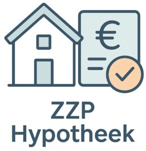 ZZP’er vergelijkt hypotheekrentes en berekent maximale hypotheek